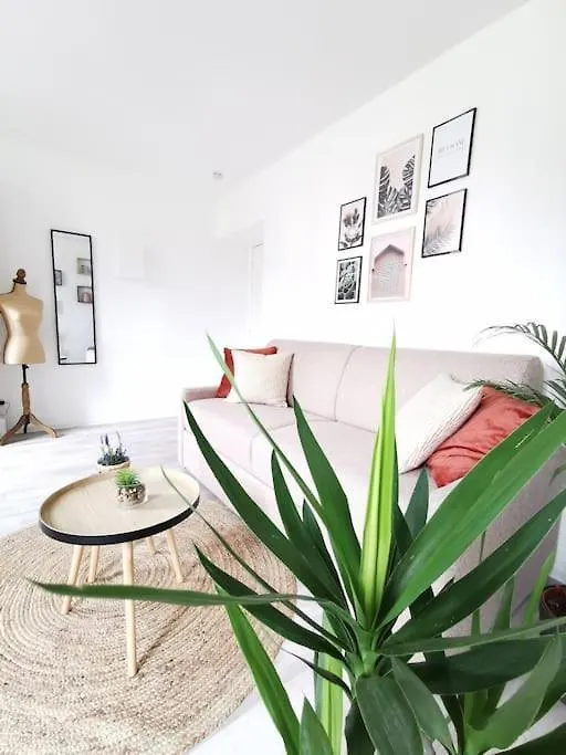Apartman L'Authentique *Studio *Parking Prive* *Wifi*Calme Lourdes